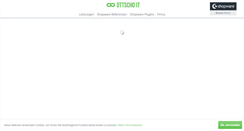 Desktop Screenshot of ottscho-it-service.de